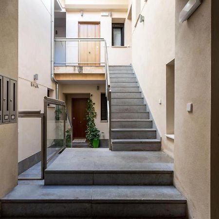 Atrivm San Julian Apartment Sevilla Buitenkant foto