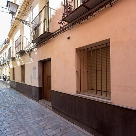 Atrivm San Julian Apartment Sevilla Buitenkant foto