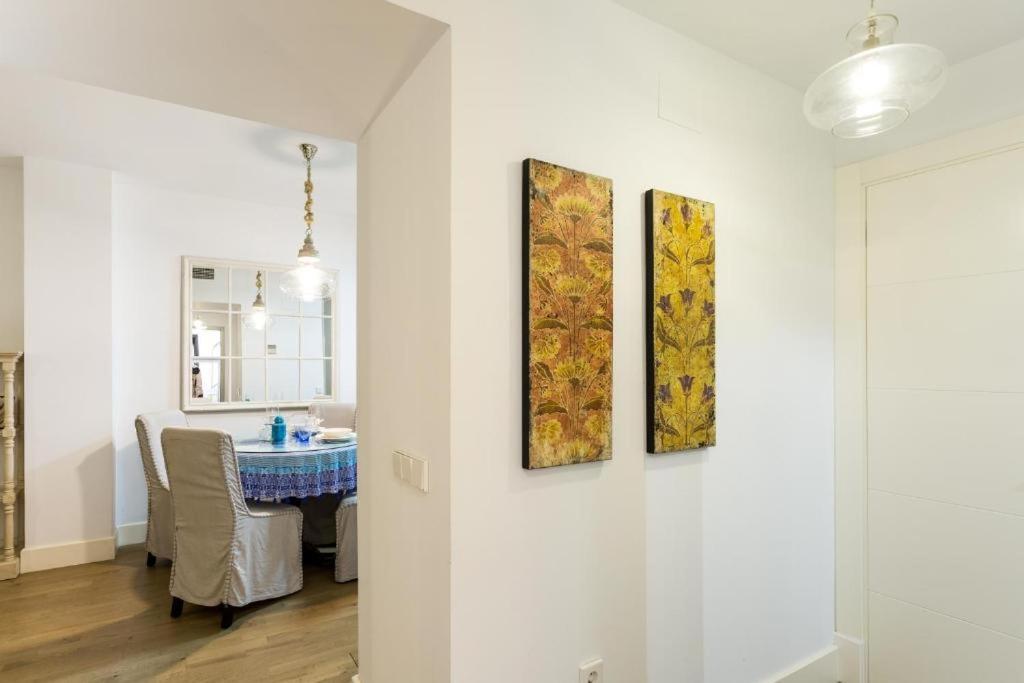 Atrivm San Julian Apartment Sevilla Buitenkant foto