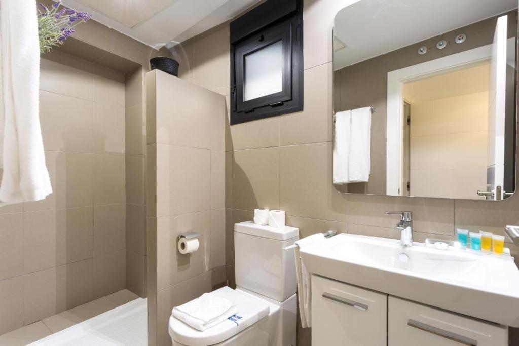 Atrivm San Julian Apartment Sevilla Buitenkant foto