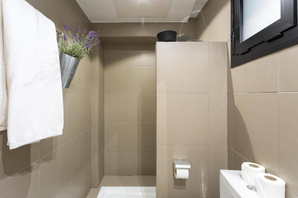 Atrivm San Julian Apartment Sevilla Buitenkant foto
