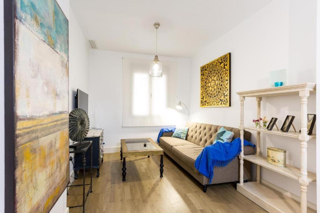 Atrivm San Julian Apartment Sevilla Buitenkant foto
