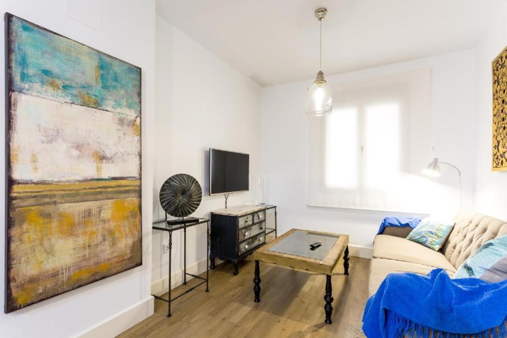 Atrivm San Julian Apartment Sevilla Buitenkant foto