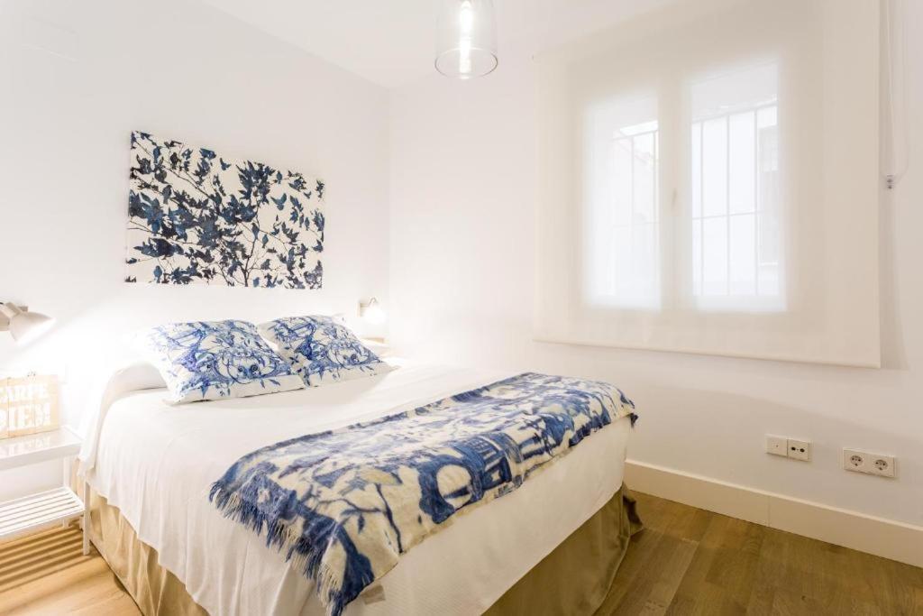 Atrivm San Julian Apartment Sevilla Buitenkant foto