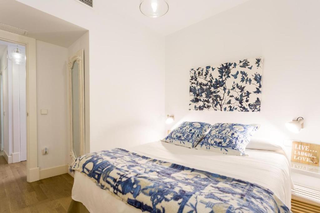 Atrivm San Julian Apartment Sevilla Buitenkant foto