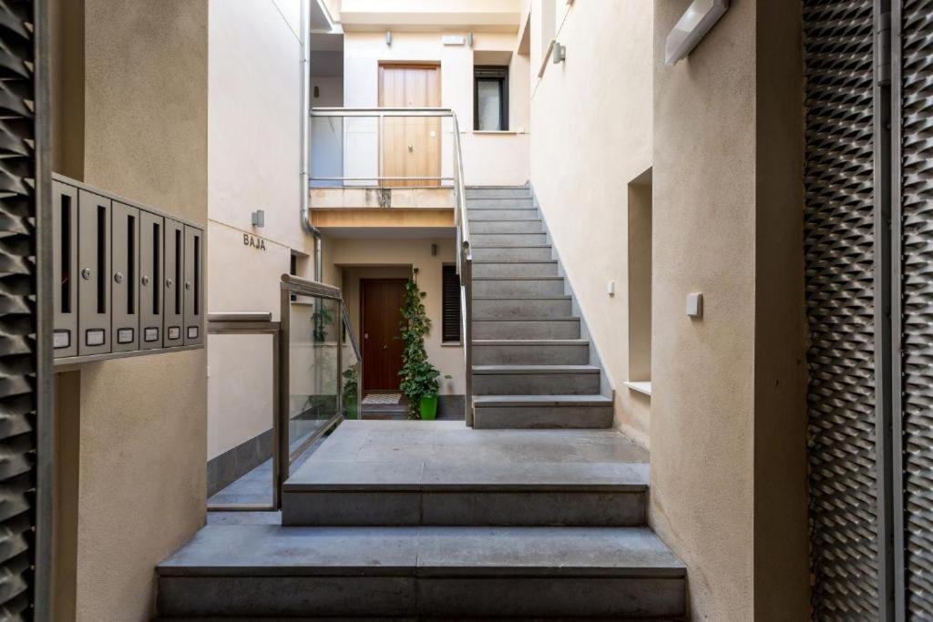 Atrivm San Julian Apartment Sevilla Buitenkant foto