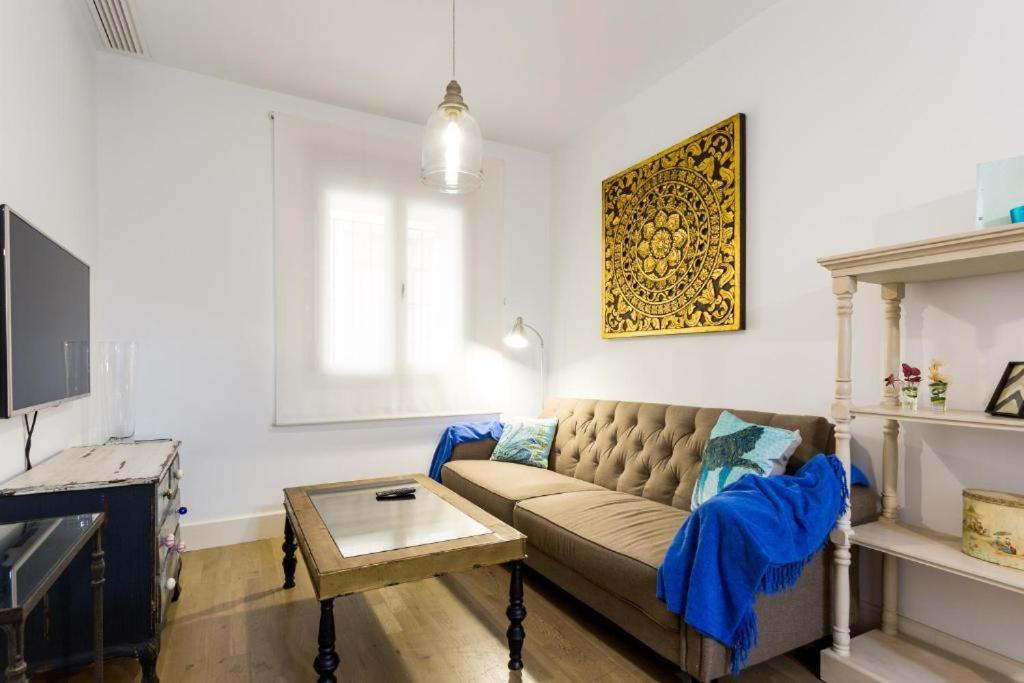Atrivm San Julian Apartment Sevilla Buitenkant foto